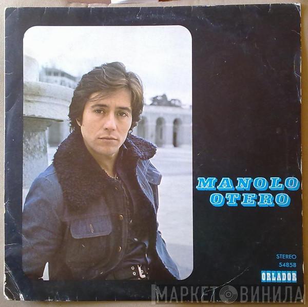 Manolo Otero - Manolo Otero