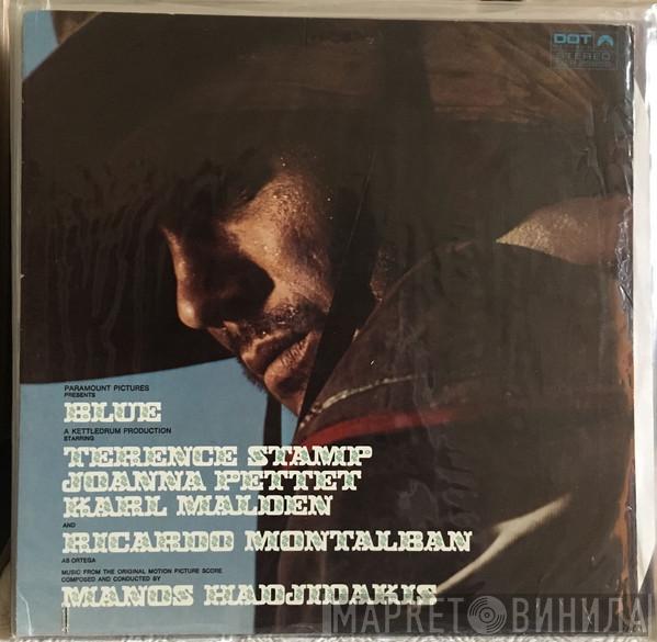 Manos Hadjidakis - Blue (Music From The Original Motion Picture Score)