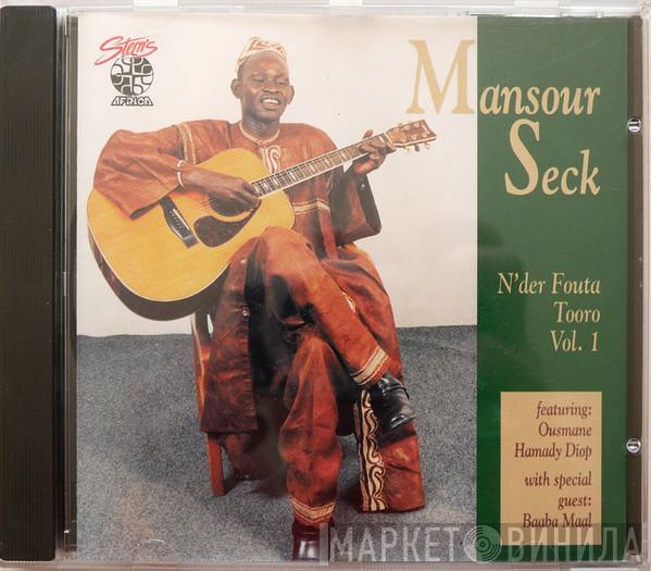 Mansour Seck - N'Der Fouta Tooro Vol. 1