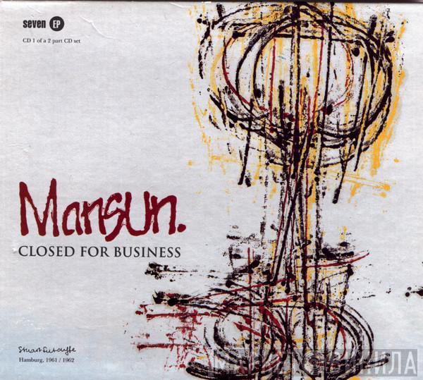 Mansun - Closed For Business