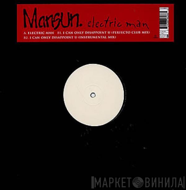 Mansun - Electric Man