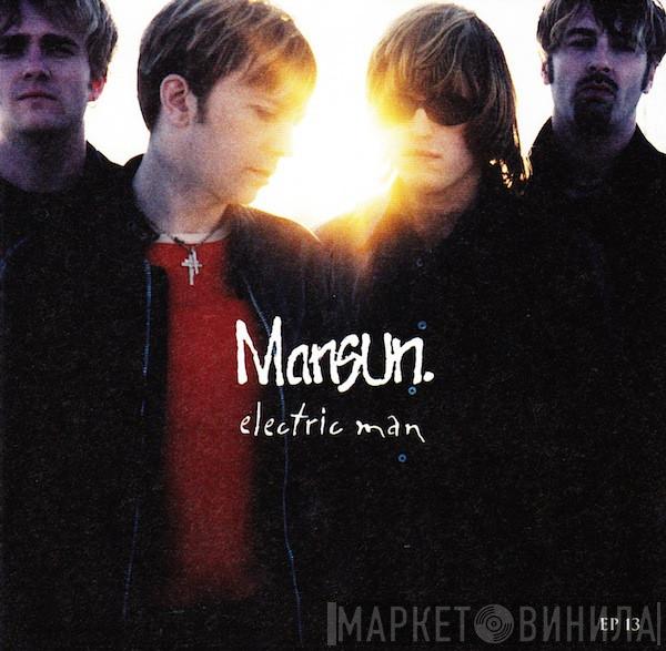 Mansun - Electric Man