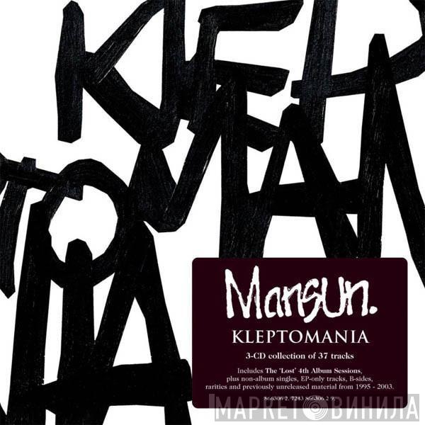 Mansun  - Kleptomania