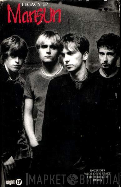  Mansun  - Legacy EP