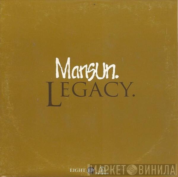  Mansun  - Legacy.