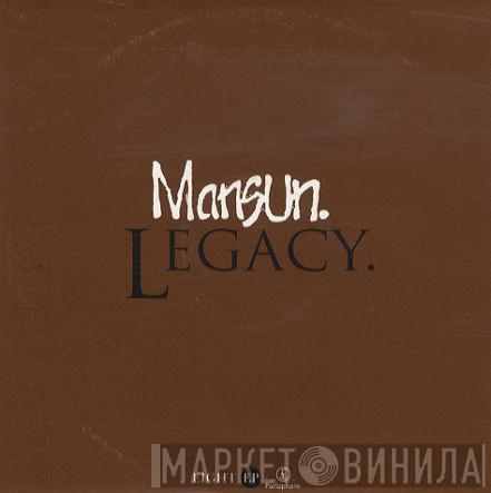  Mansun  - Legacy.