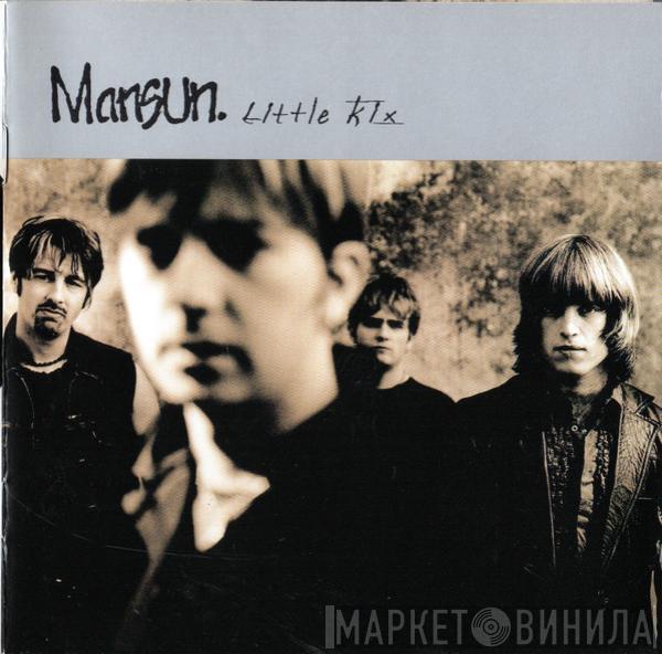  Mansun  - Little Kix