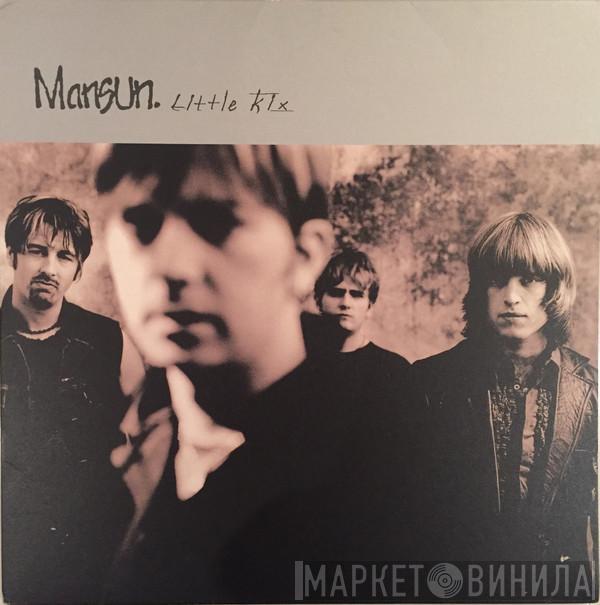  Mansun  - Little Kix