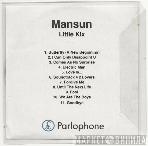  Mansun  - Little Kix