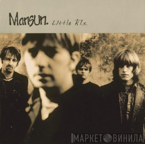  Mansun  - Little Kix