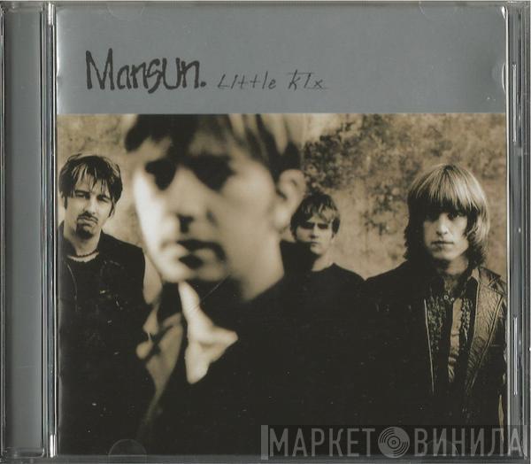  Mansun  - Little Kix