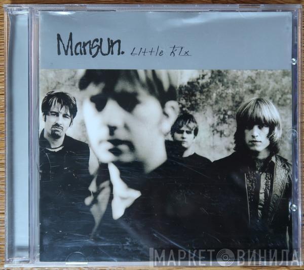  Mansun  - Little Kix
