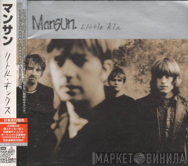  Mansun  - Little Kix