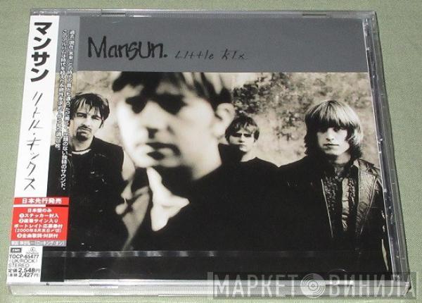  Mansun  - Little Kix