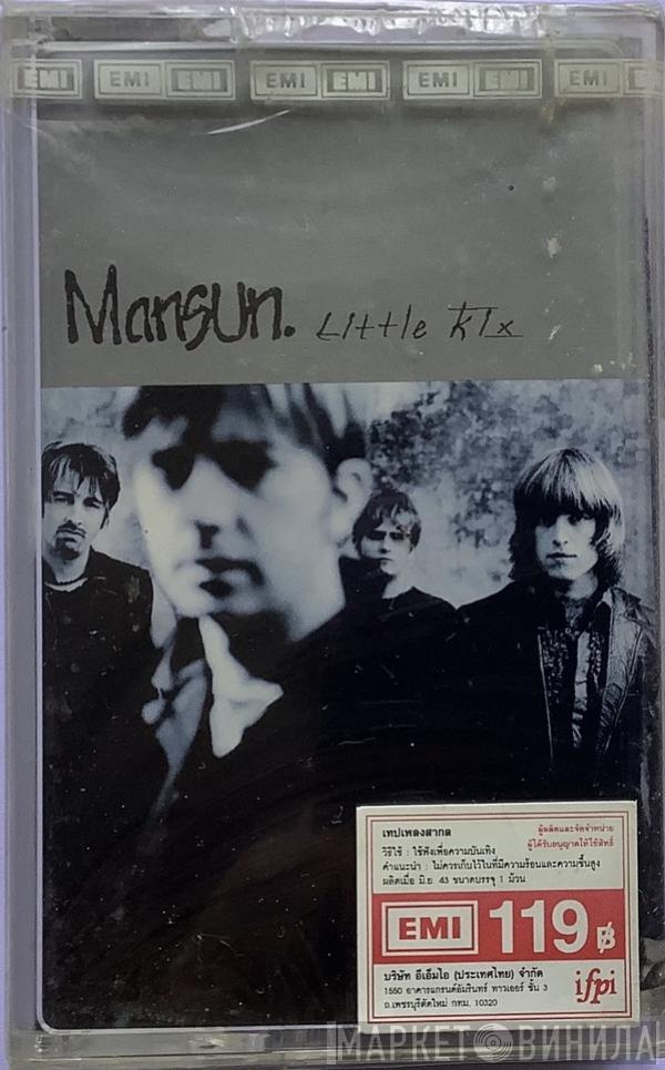  Mansun  - Little Kix