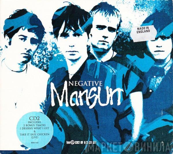 Mansun - Negative