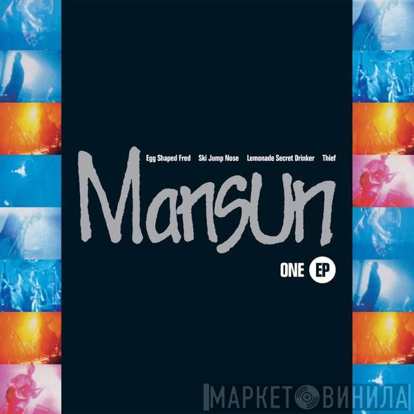 Mansun - One EP
