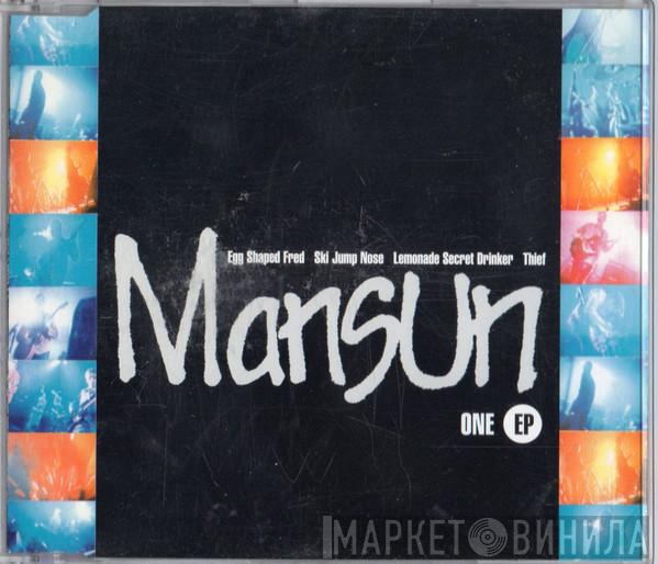  Mansun  - One EP