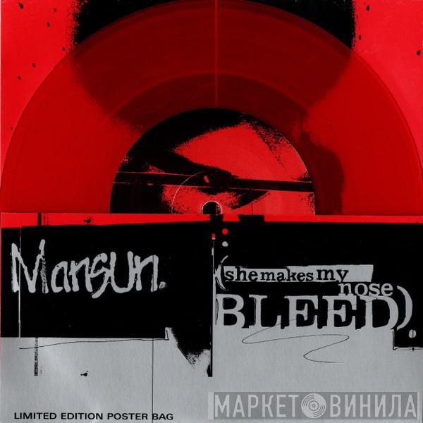 Mansun - She Makes My Nose Bleed