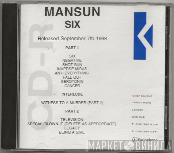  Mansun  - Six