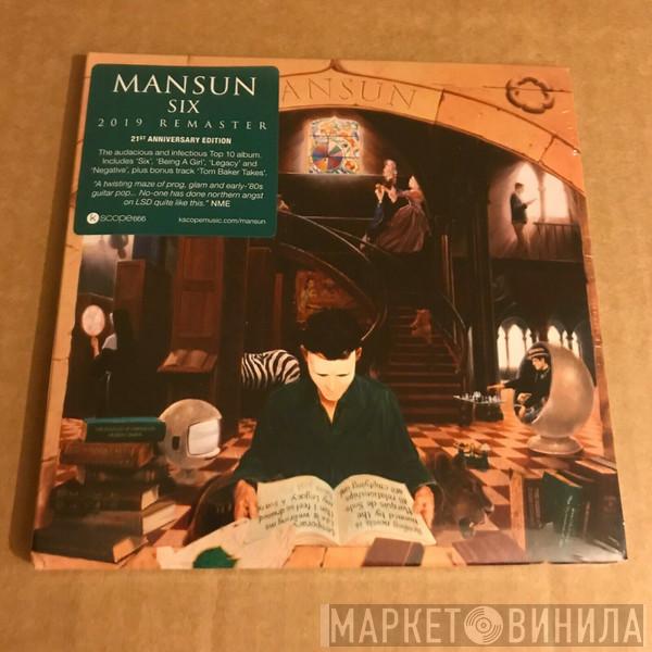 Mansun - Six