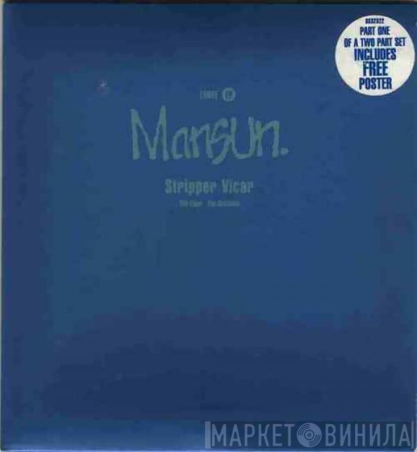 Mansun - Stripper Vicar