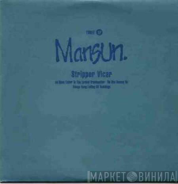 Mansun - Stripper Vicar