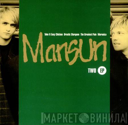 Mansun - Two EP