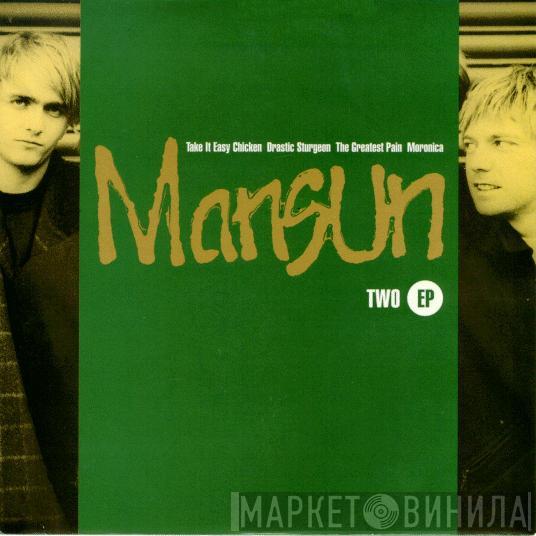 Mansun - Two EP