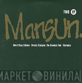  Mansun  - Two EP