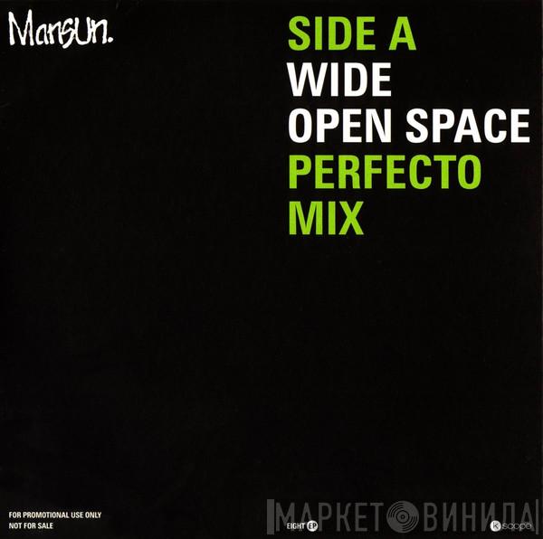  Mansun  - Wide Open Space (Perfecto Mix)