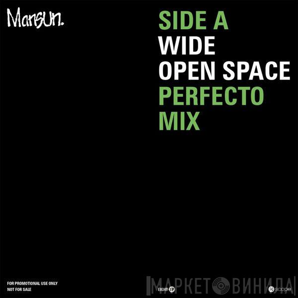  Mansun  - Wide Open Space (Perfecto Mix)