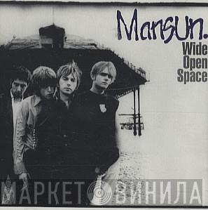  Mansun  - Wide Open Space