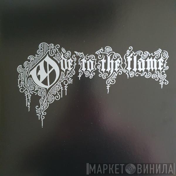  Mantar   - Ode To The Flame