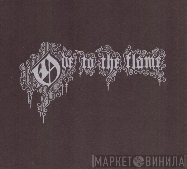 Mantar  - Ode To The Flame