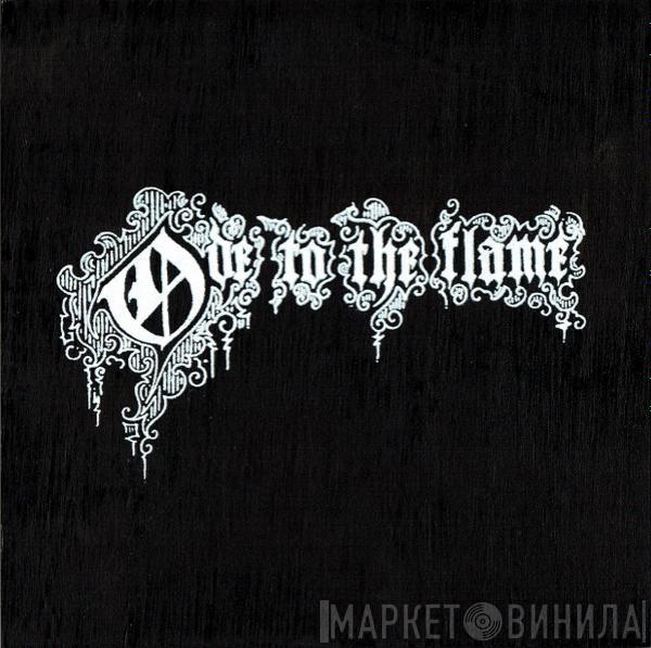  Mantar   - Ode To The Flame