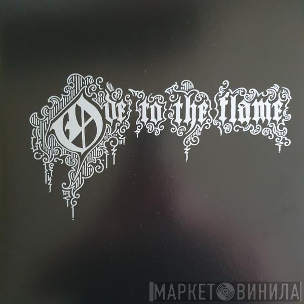 Mantar  - Ode To The Flame