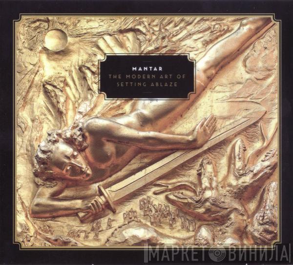 Mantar  - The Modern Art Of Setting Ablaze