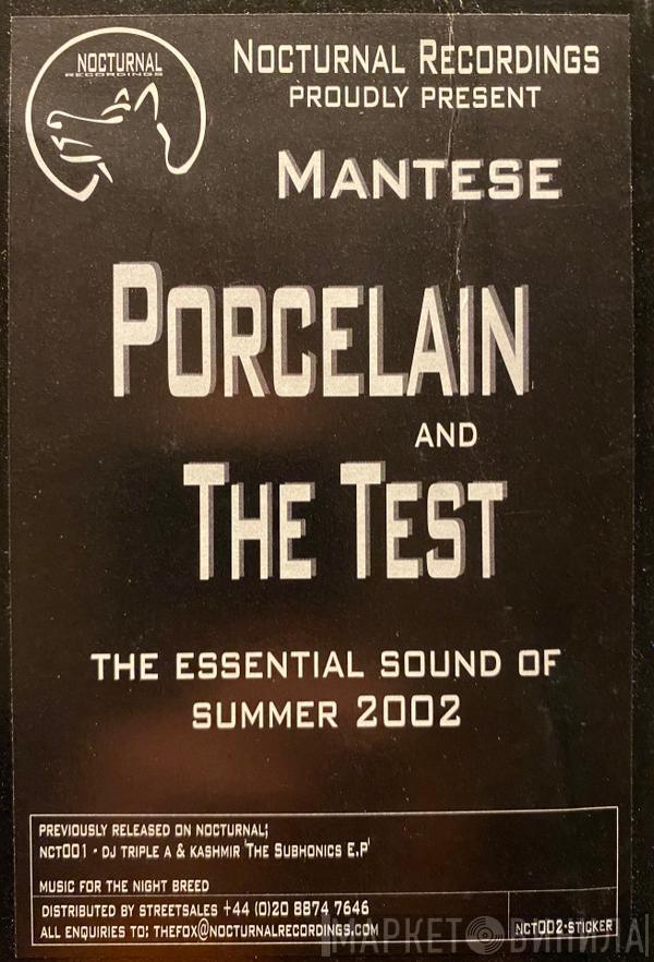 Mantese - Porcelain