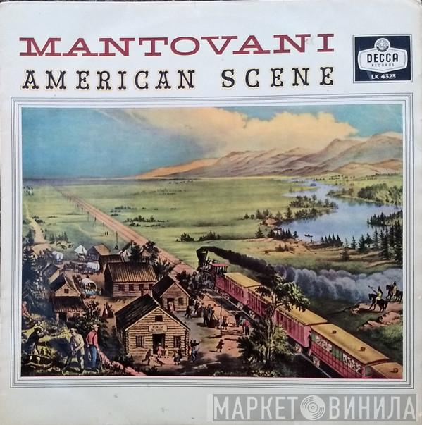 Mantovani And His Orchestra - American Scene