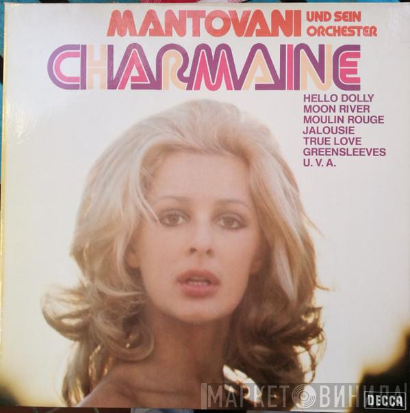  Mantovani And His Orchestra  - Charmaine