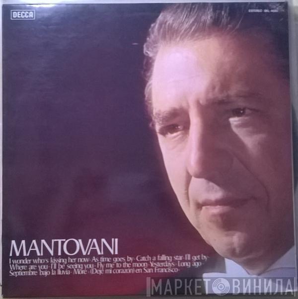 Mantovani And His Orchestra - El Incomparable Mantovani