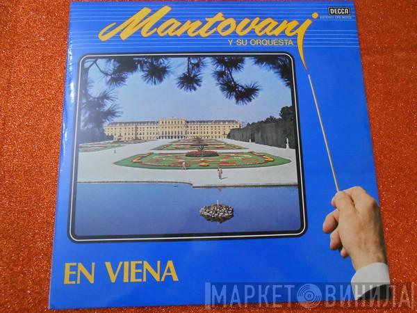 Mantovani And His Orchestra - En Viena