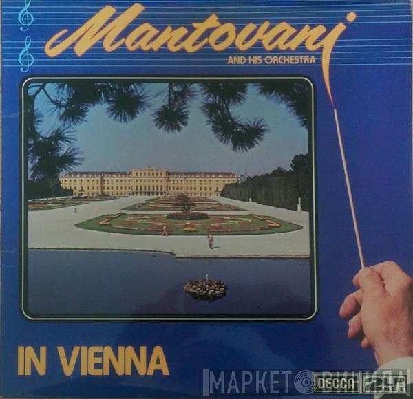 Mantovani And His Orchestra - In Vienna