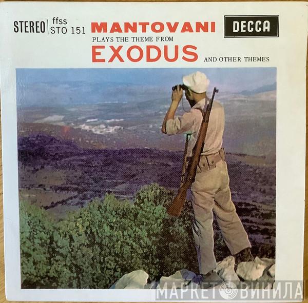 Mantovani And His Orchestra  - Main Theme From Exodus( (Ari's Theme)