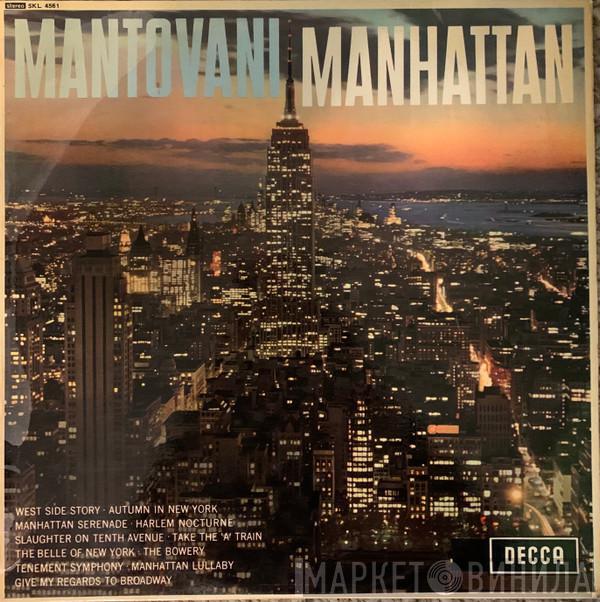 Mantovani And His Orchestra - Manhattan