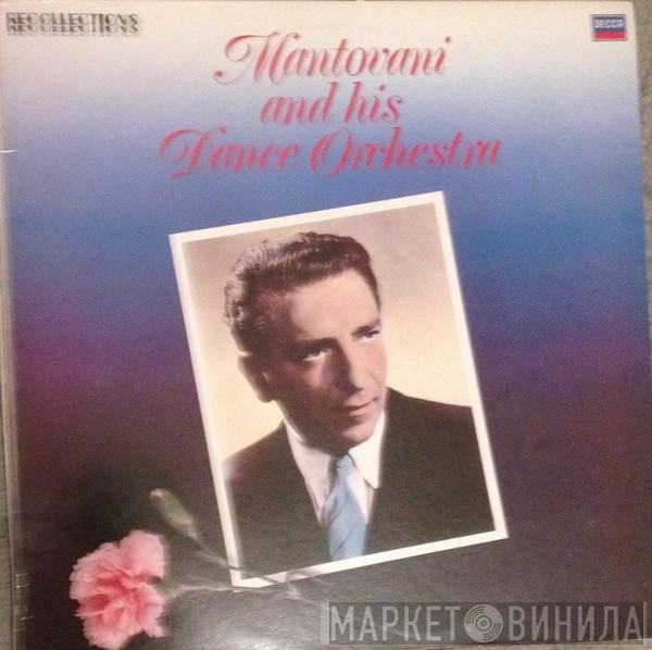 Mantovani And His Orchestra - Mantovani And His Dance Orchestra