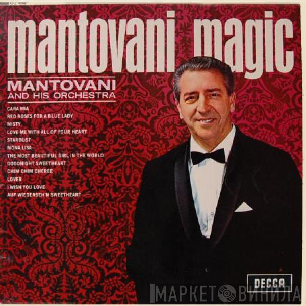 Mantovani And His Orchestra - Mantovani Magic