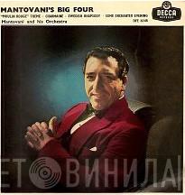 Mantovani And His Orchestra - Mantovani's Big Four