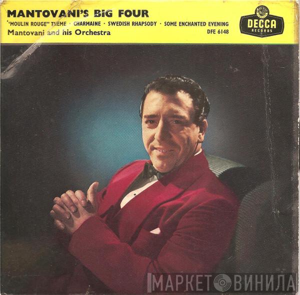  Mantovani And His Orchestra  - Mantovani's Big Four
